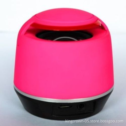 Wireless speakers with handsfree calling